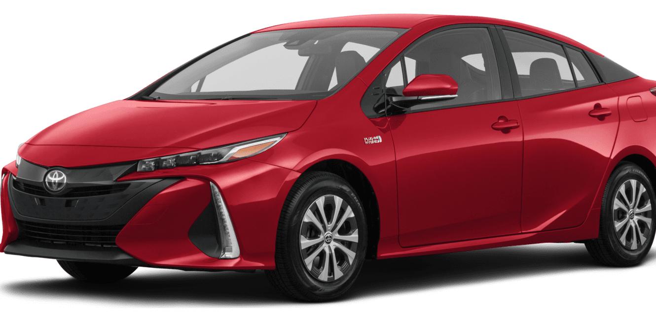 TOYOTA PRIUS PRIME 2020 JTDKARFP6L3130205 image